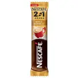 Nescafé 2in1 Sütlü Köpüklü 10 Adet