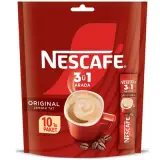 Nescafé 3'ü 1 Arada 10'lu Multipack 175 g