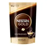 Nescafé Gold Espresso Ekonomik Paket 80 g