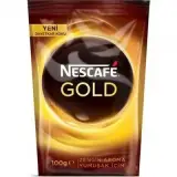 Nescafé Gold Granül Kahve 100 g