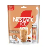 Nescafé Ice Toffee Nut Aromalı Paket 10'lu 105 g