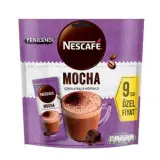 Nescafé Mocha Multi Paket 9'lu 153 g