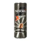 Nescafé Xpress Black Roast Sütlü Kahve 250 ml