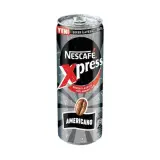 Nescafé Xpress Şekersiz Americano 250 ml