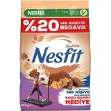 Nesfit Çikolatalı Gevrek 480 g