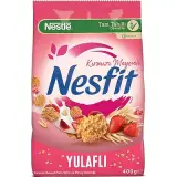 Nesfit Kırmızı Meyveli Mısır Gevreği 400 g