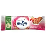 Nesfit Kırmızı Meyveli Tam Tahıllı Bar 24 g