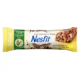 Nesfit Sütlü Çikolatalı & Muzlu Tam Tahıllı Bar 24 g