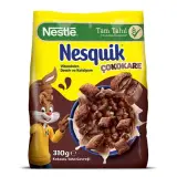 Nesquik Çokokare Çikolatalı Gevrek 310 g