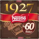 Nestlé 1927 %60 Kakaolu Bitter Tablet Çikolata 60 g
