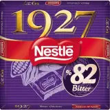 Nestlé 1927 %82 Kakaolu Bitter Kare Çikolata 60 g
