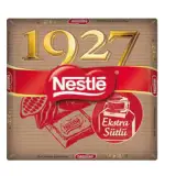 Nestlé 1927 Bol Sütlü Kare Çikolata 60 g