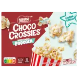 Nestlé Choco Crossies White Salted Popcorn 140g