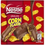 Nestlé Classic Corn Flakes Kare Çikolata 60 g