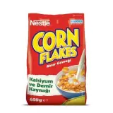 Nestlé Corn Flakes Kahvaltılık Gevrek 650 g