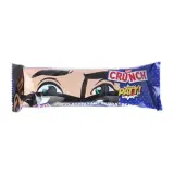 Nestlé Crunch Patlak Pirinçli Fındık Kremalı Gofret 27 g
