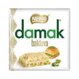 Nestlé Damak Antep Fıstıklı Baklavalı Beyaz Çikolata 60 g