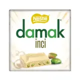 Nestlé Damak İnci Antep Fıstıklı Beyaz Çikolata 60 g