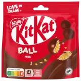 Nestle KitKat Ball Milk 130g