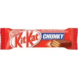 Nestlé Kitkat Chunky Sütlü Çikolatalı Gofret 38 g
