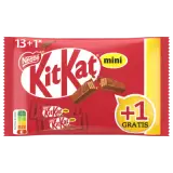 Nestlé Kitkat Mini Knusper-Schokoriegel mit Milchschokolade 233g