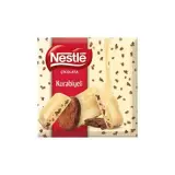 Nestlé Kurabiye Parçacıklı Beyaz Çikolata 60 g