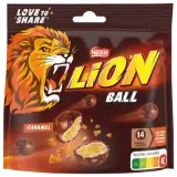 Nestle Lion Balls Karamell 130g