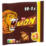 Nestle Lion Minis 198g