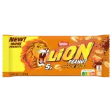 Nestle Lion Peanut Snack Size 5x31g