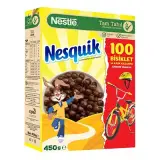 Nestlé Nesquik Gevrek 450 g