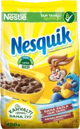 Nestle Nesquik Kakaolu Mısır Gevreği 450 g