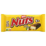 Nestlé Nuts Snack Size 5x30g
