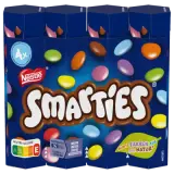 Nestlé Smarties 4x34g