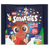 Nestlé Smarties Bunte Schokolinsen Mini Schachteln 187g