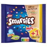 Nestlé Smarties mini + 1 gratis 201g