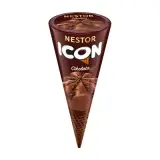 Nestor Icon Çikolata Kornet Dondurma 120 ml