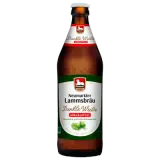 Neumarkter Lammsbräu Bio Dunkle Weiße Alkoholfrei 0,5l