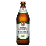 Neumarkter Lammsbräu Bio EdelHell 0,5l