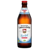 Neumarkter Lammsbräu Bio Hell alkoholfrei 0,5l