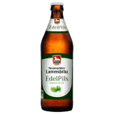 Neumarkter Lammsbräu Bio Naturland Edel Pils 0,5l