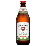 Neumarkter Lammsbräu Bio Naturtrüb alkoholfrei 0,5l