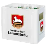 Neumarkter Lammsbräu Edelpils Bio 10x0,33l