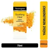 Neutrogena Soothing Clear Nemlendirici Krem 75 ml