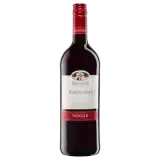 Niersteiner Weingenossenschaft Rotwein Portugieser QbA trocken 1l