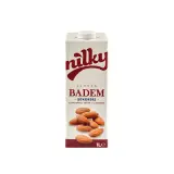 Nilky Bademli Şekersiz İçecek 1 L