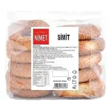 Nimet Çıtır Susamlı Simit 150 g