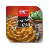Nimet Dondurulmuş Ispanaklı Tepsi Böreği 650 g