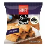 Nimet Dondurulmuş Mini Patlıcanlı Börek 500 g