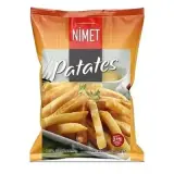 Nimet Dondurulmuş Patates 1 kg