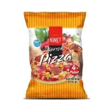 Nimet Dondurulmuş Pizza 4x205 g